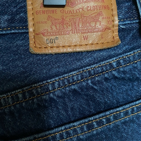 501 Short - Picture 4 of 8